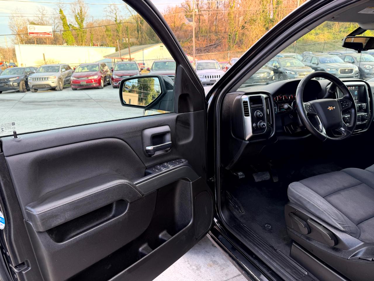 Chevrolet Silverado 1500  2019