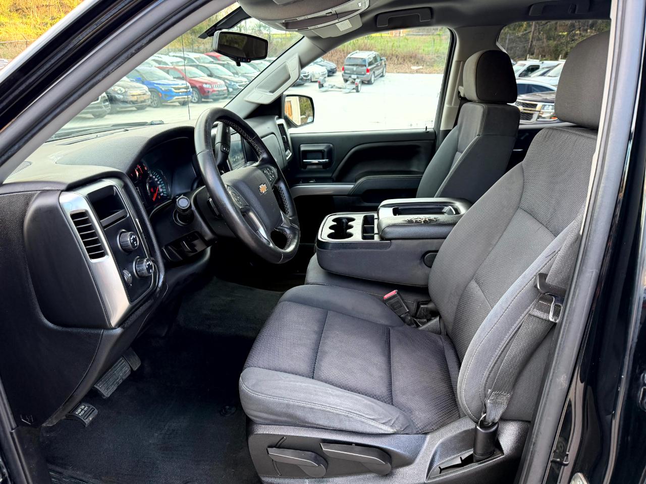 Chevrolet Silverado 1500  2019