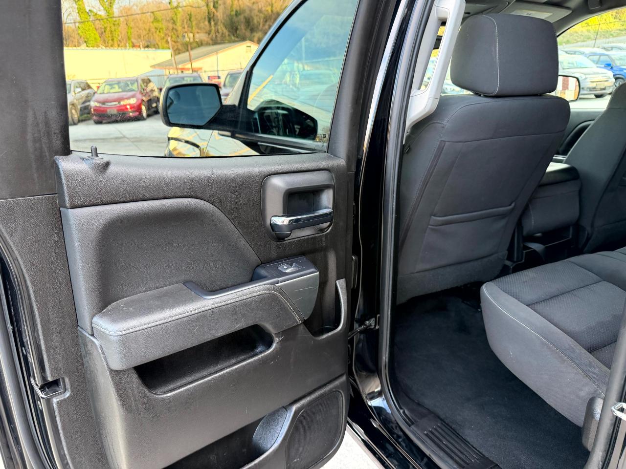 Chevrolet Silverado 1500  2019