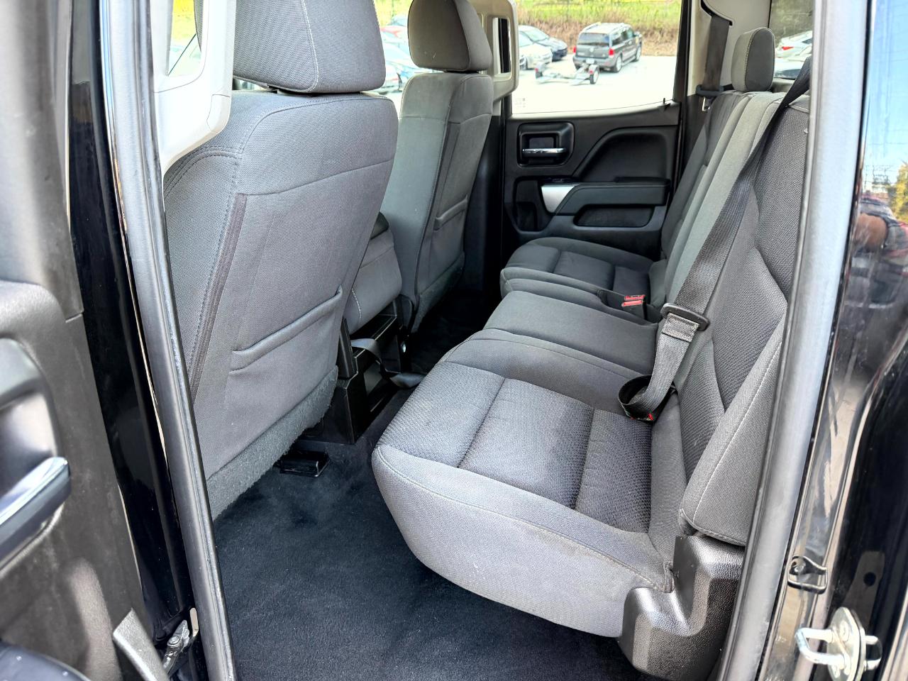 Chevrolet Silverado 1500  2019