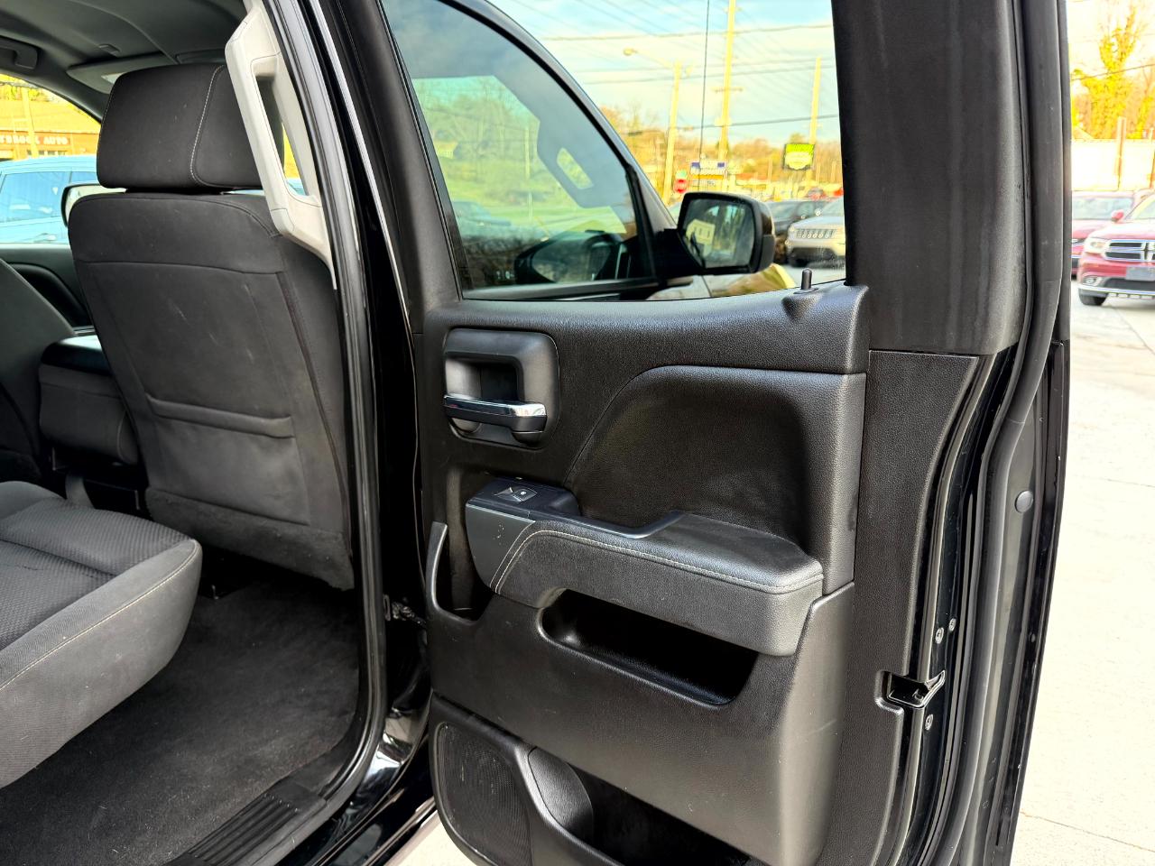 Chevrolet Silverado 1500  2019