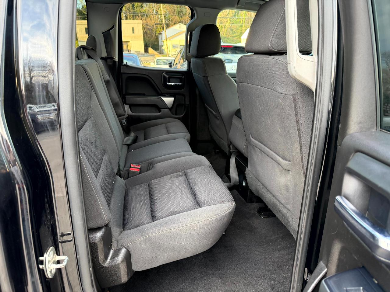 Chevrolet Silverado 1500  2019