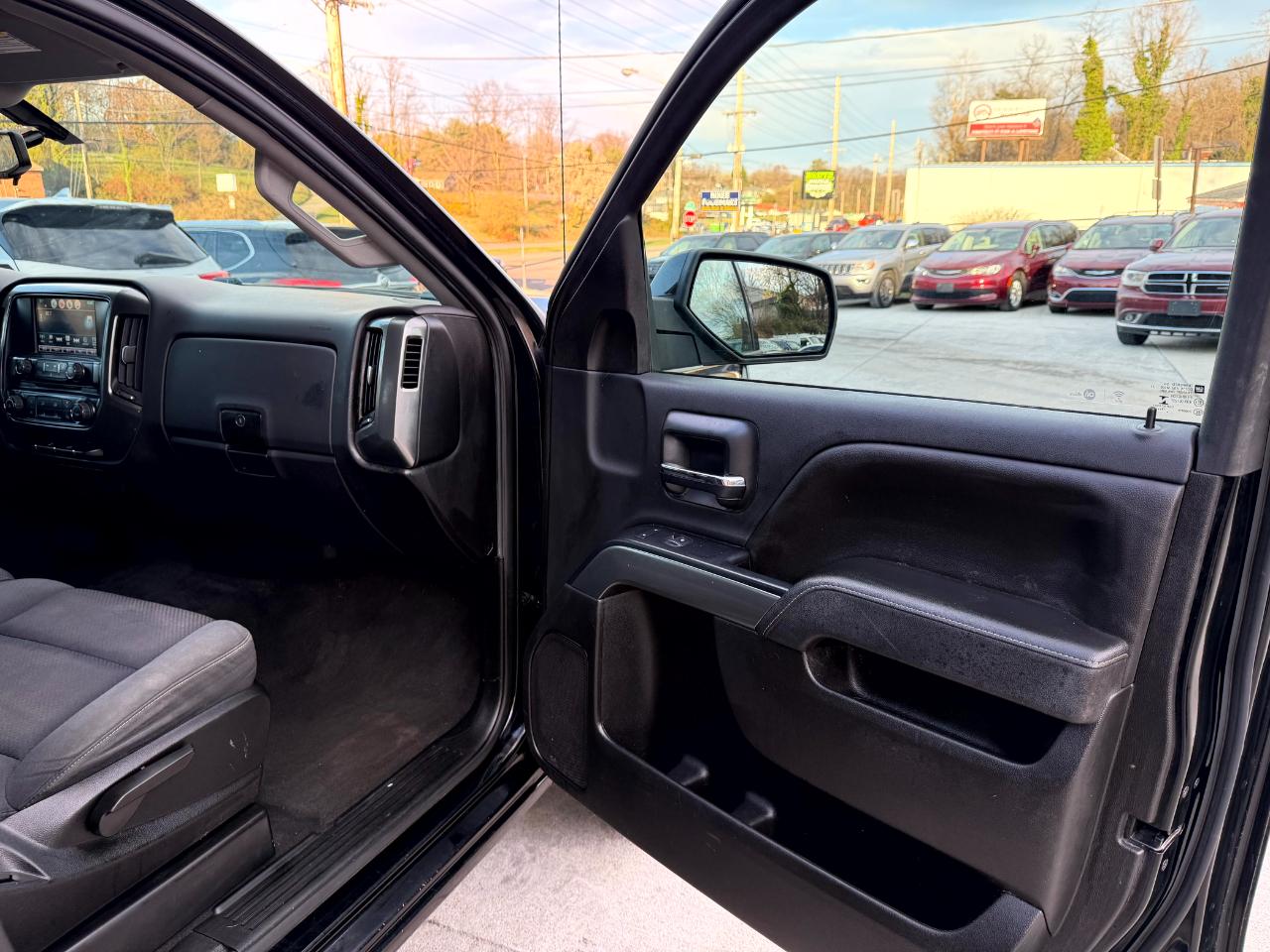 Chevrolet Silverado 1500  2019