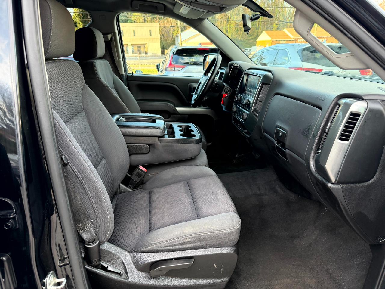 Chevrolet Silverado 1500  2019