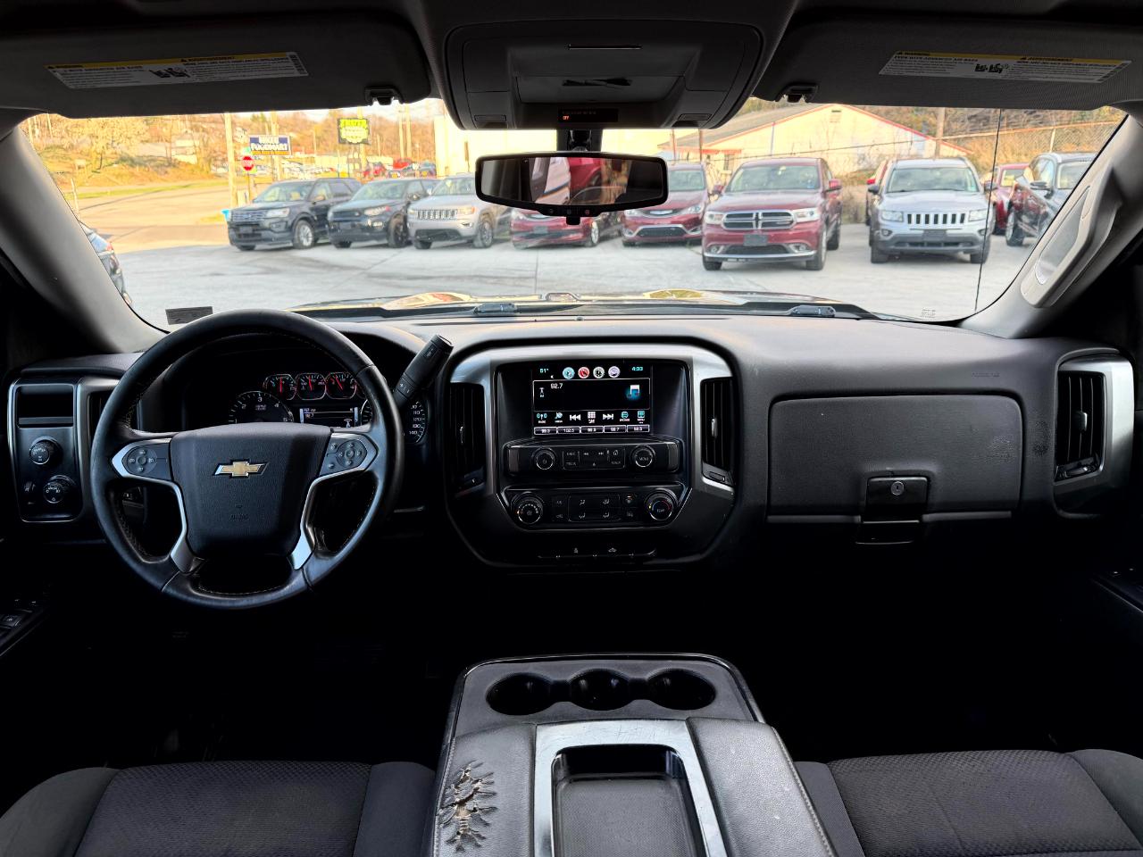 Chevrolet Silverado 1500  2019