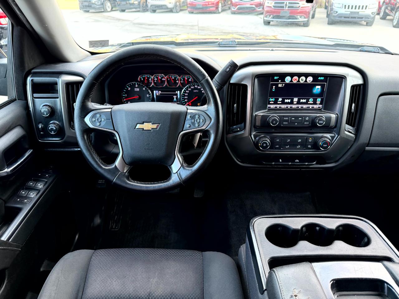 Chevrolet Silverado 1500  2019