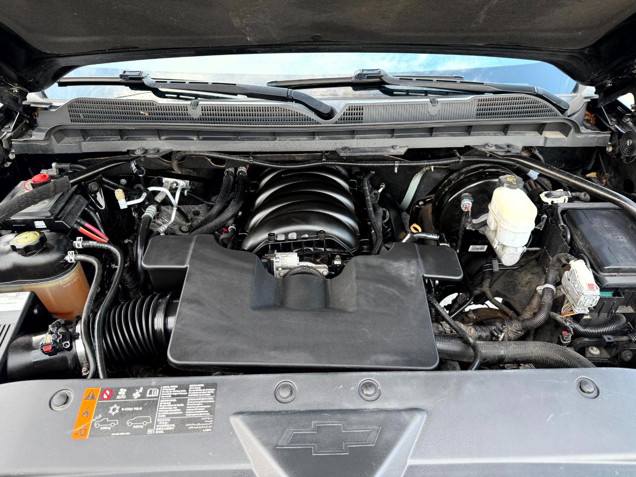 Chevrolet Silverado 1500  2019