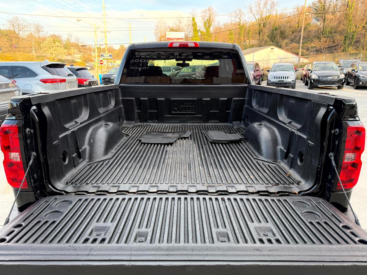 Chevrolet Silverado 1500  2019