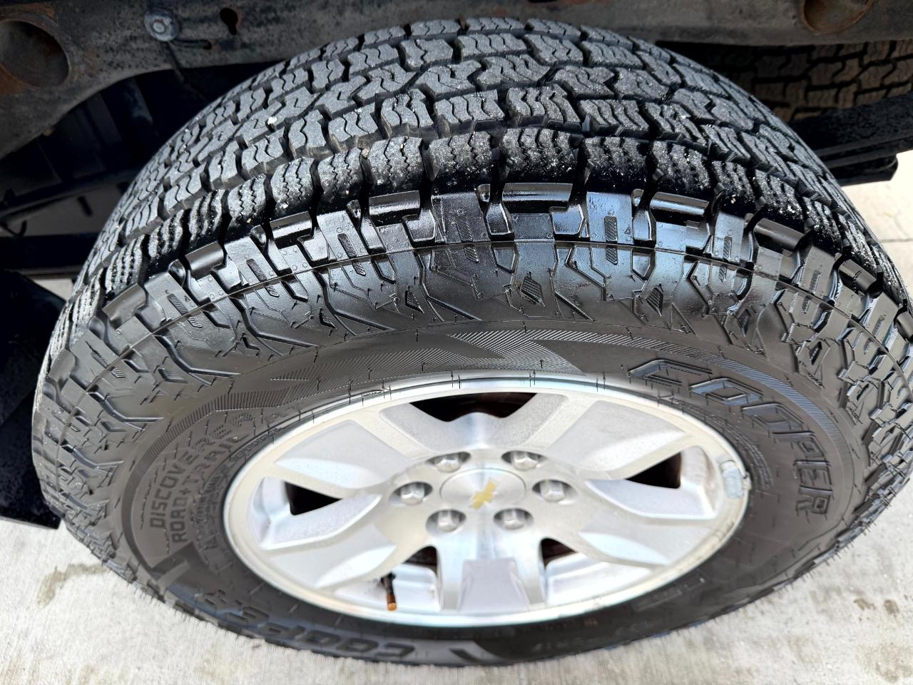 Chevrolet Silverado 1500  2019