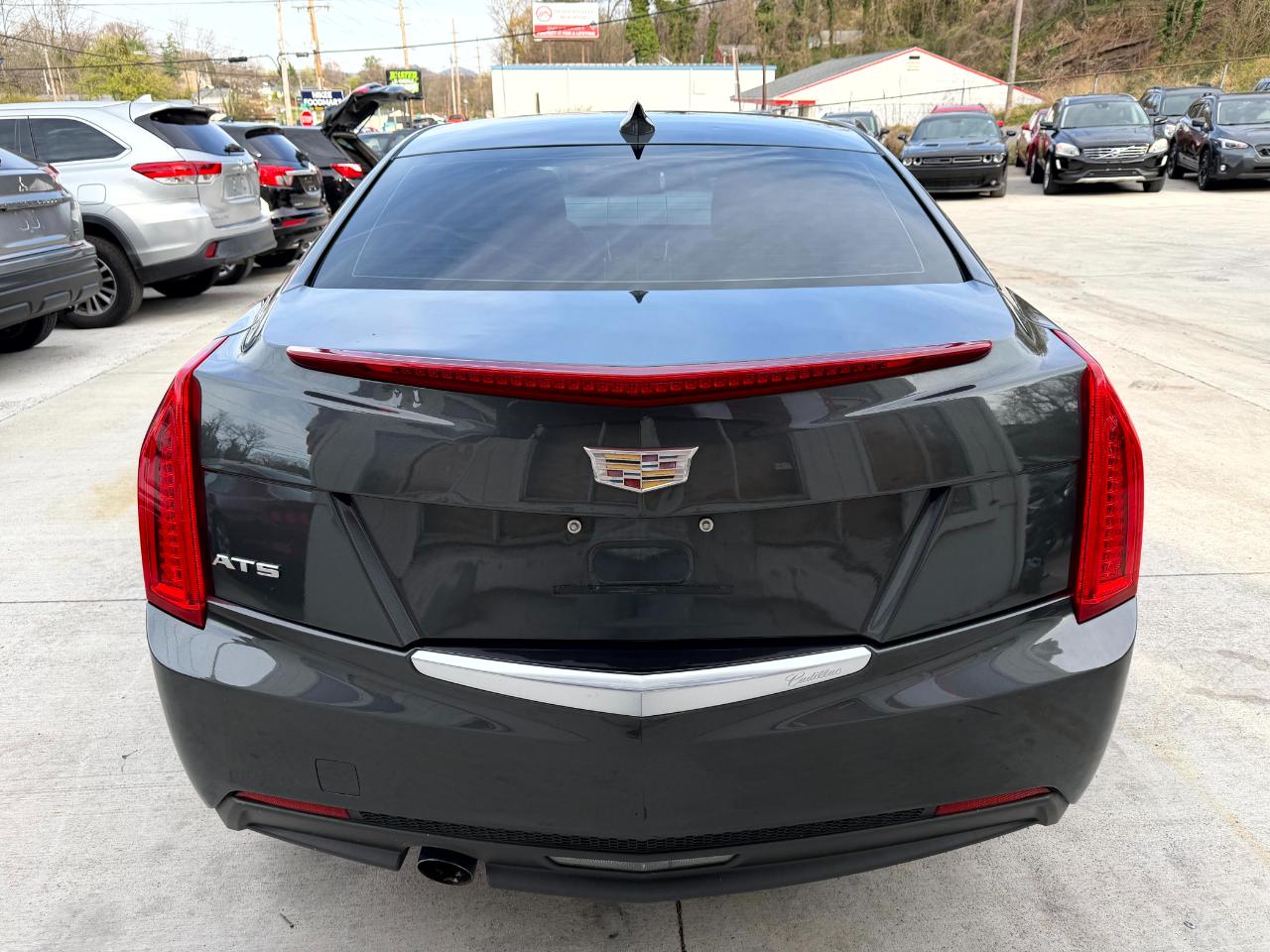 Cadillac ATS 2.5L Standard RWD 2015