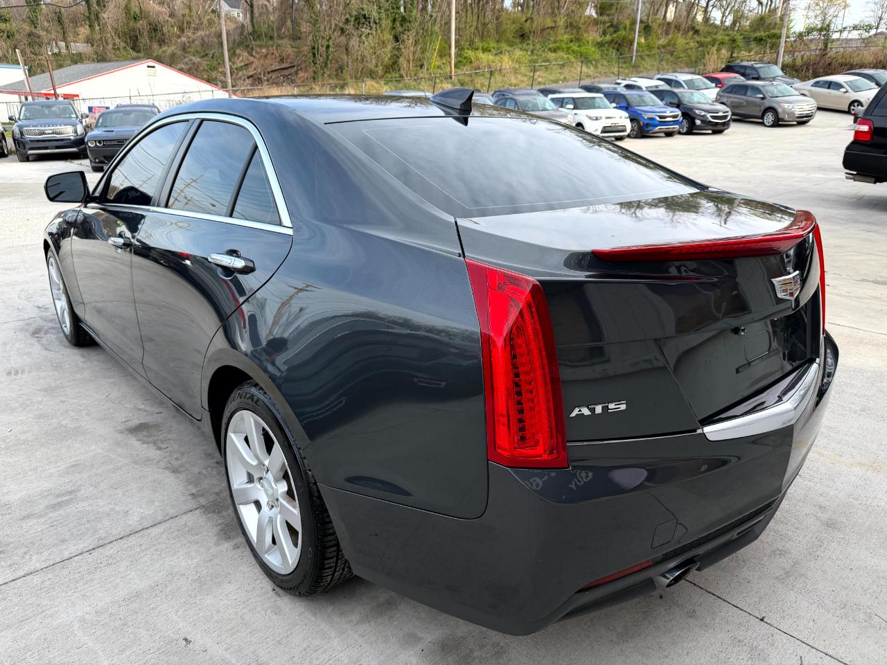Cadillac ATS 2.5L Standard RWD 2015