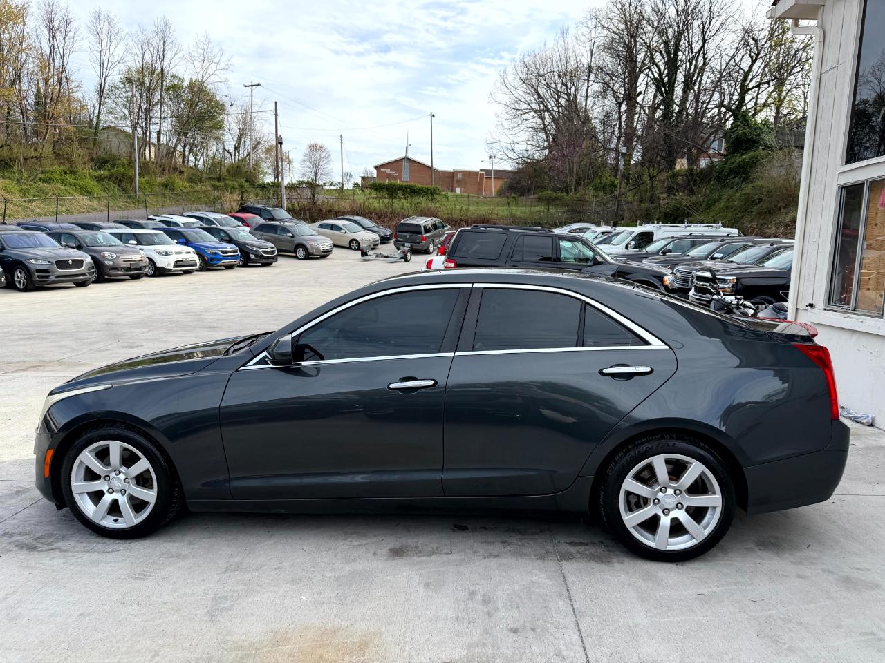 Cadillac ATS 2.5L Standard RWD 2015