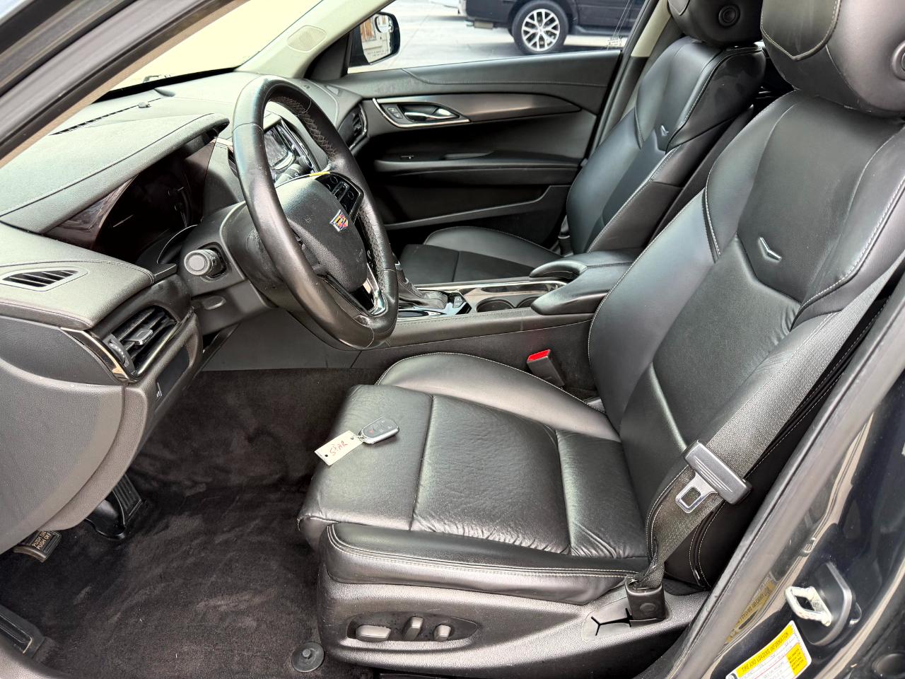 Cadillac ATS 2.5L Standard RWD 2015