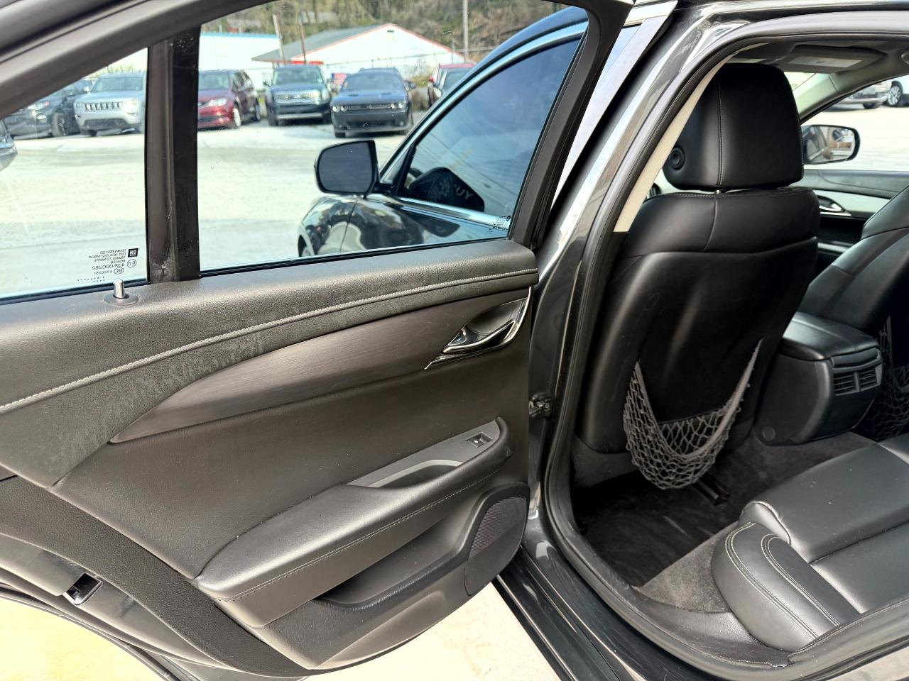 Cadillac ATS 2.5L Standard RWD 2015