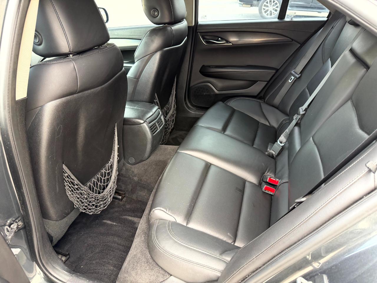 Cadillac ATS 2.5L Standard RWD 2015