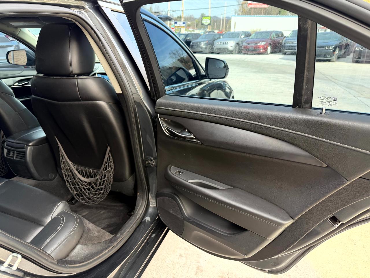 Cadillac ATS 2.5L Standard RWD 2015