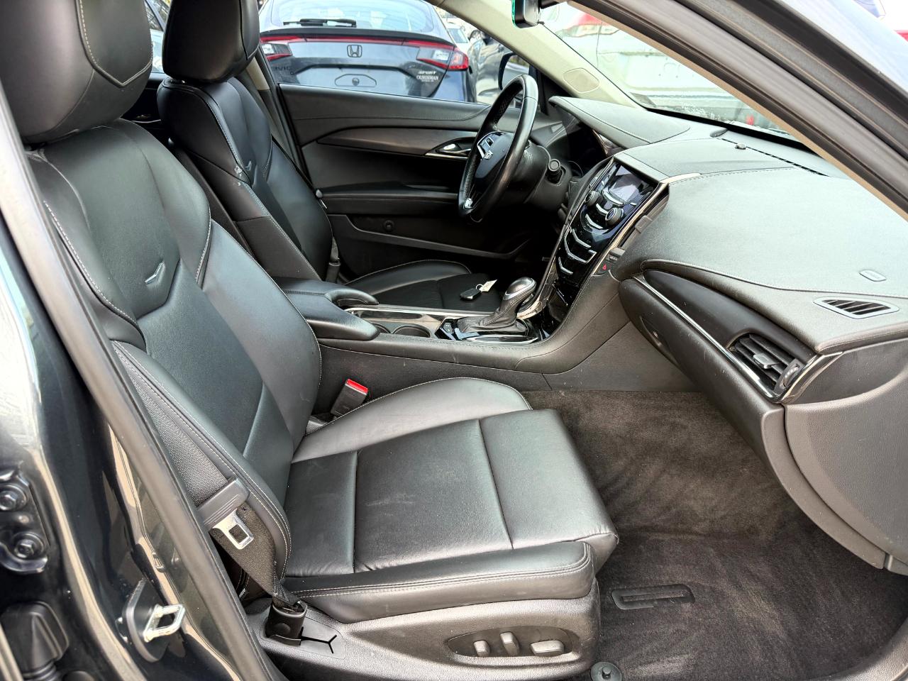 Cadillac ATS 2.5L Standard RWD 2015