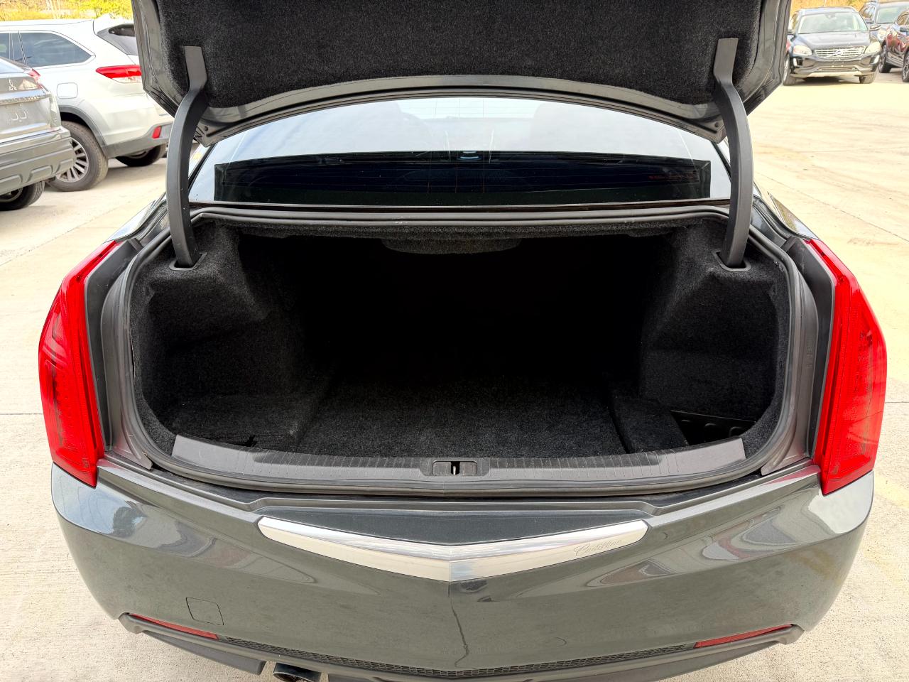 Cadillac ATS 2.5L Standard RWD 2015