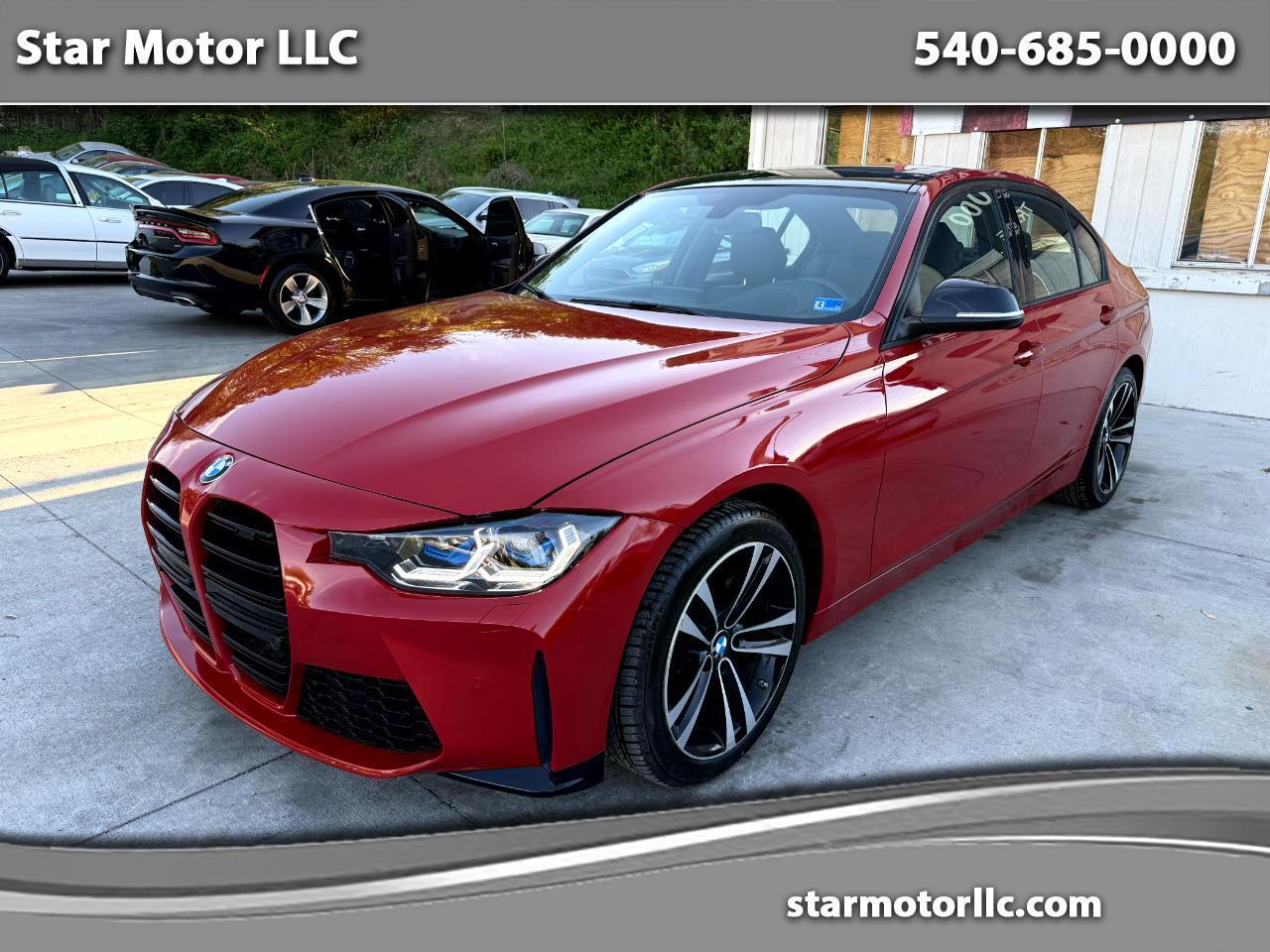 BMW 3-Series 330i xDrive 2018