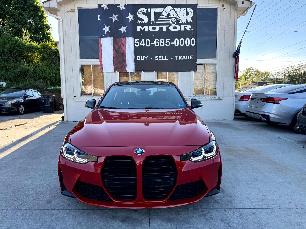 BMW 3-Series 330i xDrive 2018