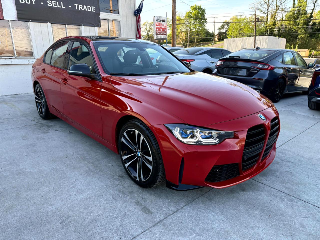 BMW 3-Series 330i xDrive 2018