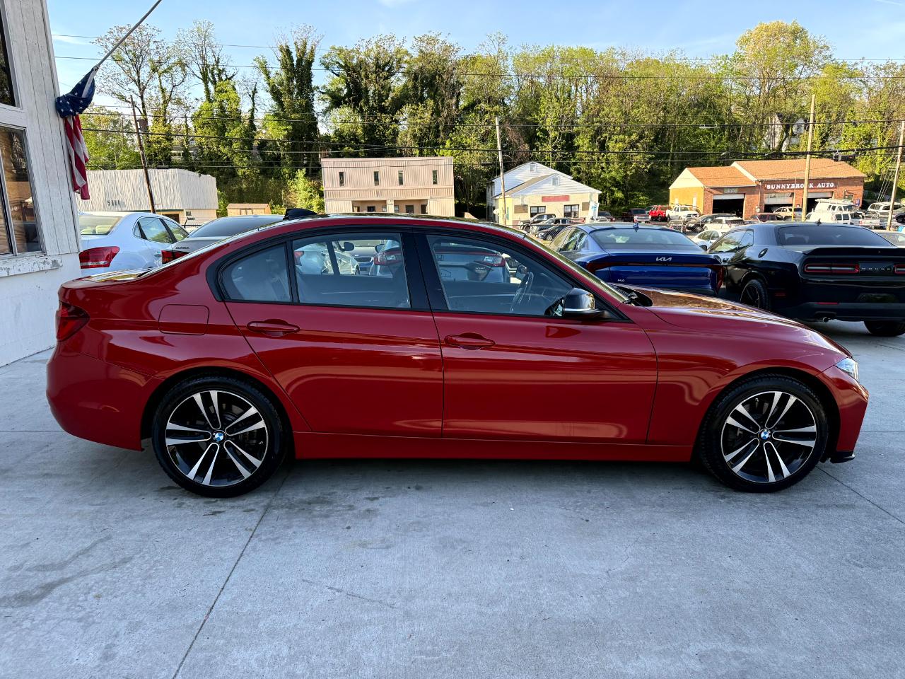 BMW 3-Series 330i xDrive 2018