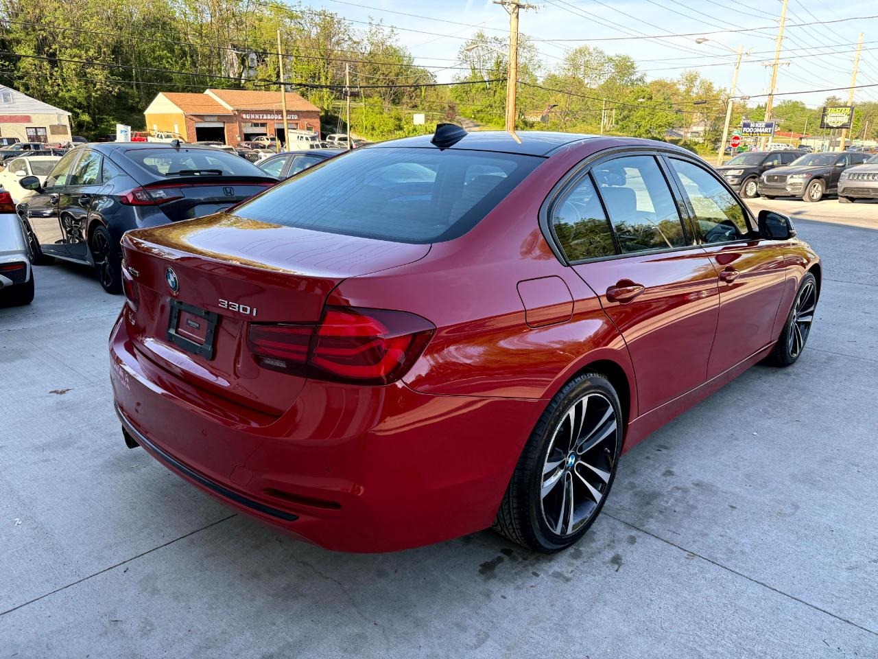 BMW 3-Series 330i xDrive 2018