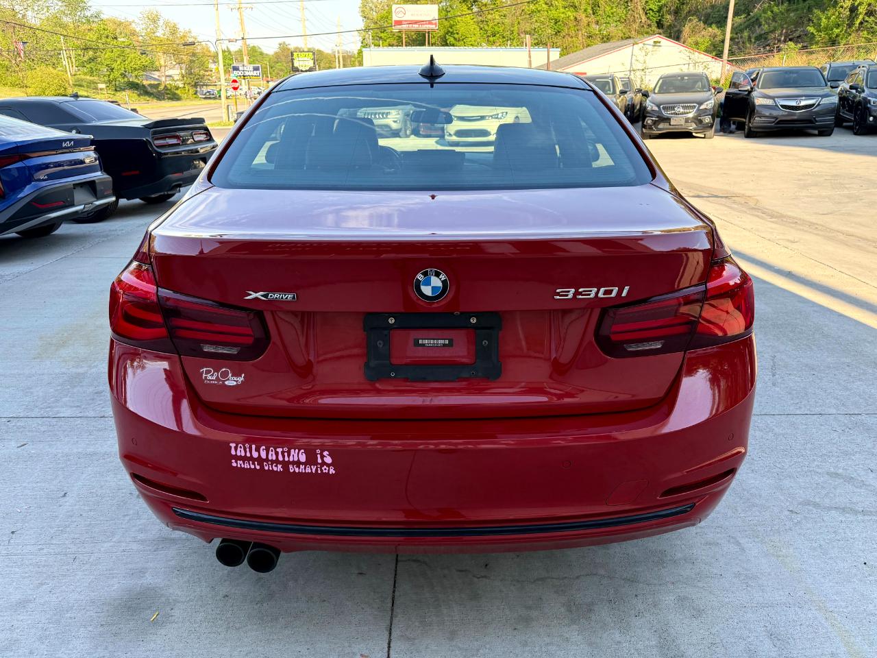 BMW 3-Series 330i xDrive 2018
