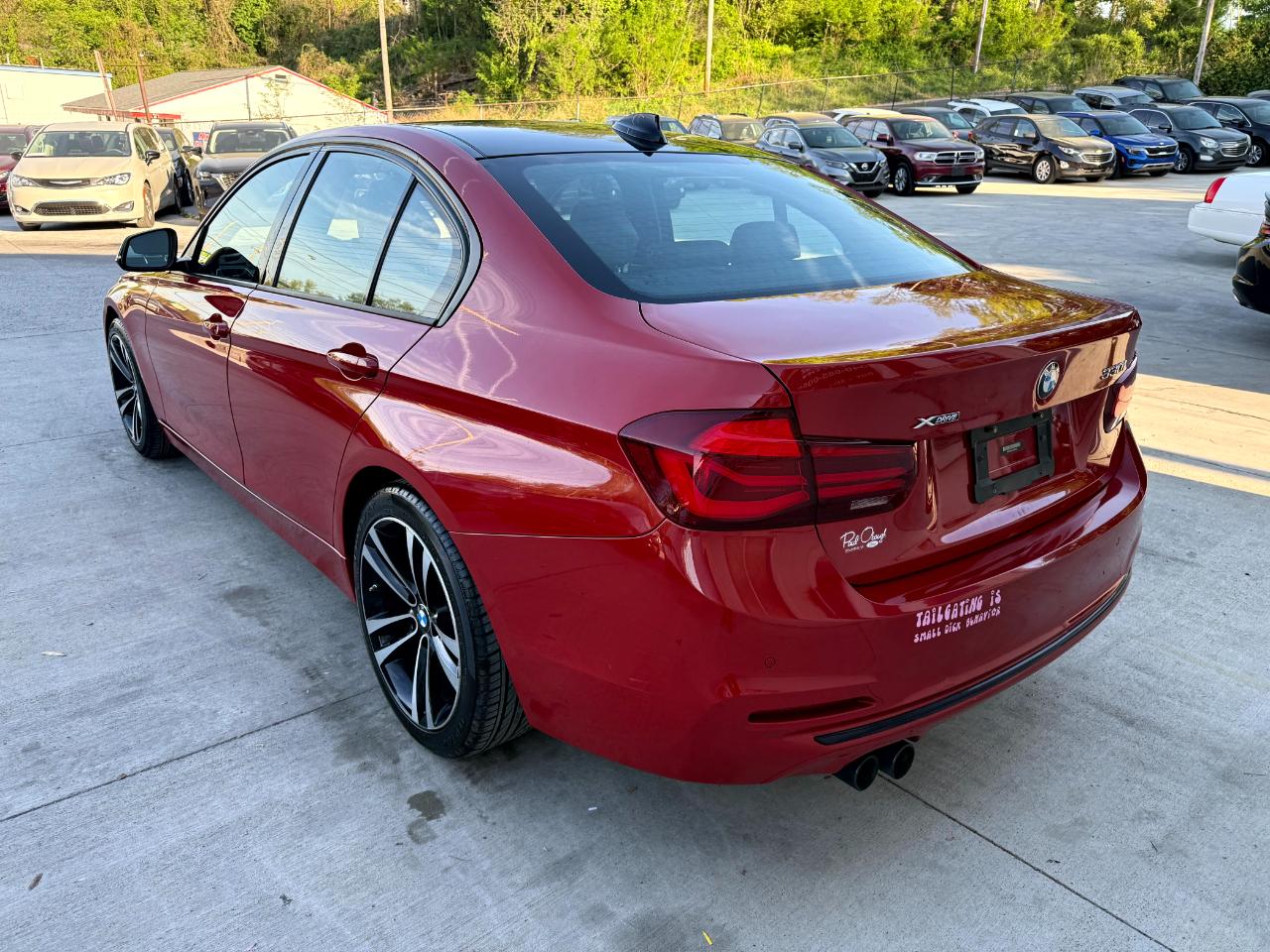 BMW 3-Series 330i xDrive 2018