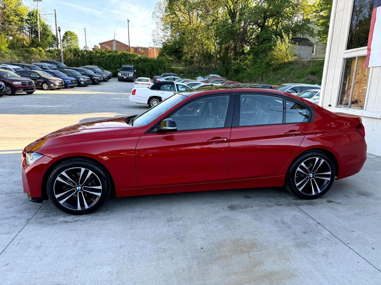 BMW 3-Series 330i xDrive 2018