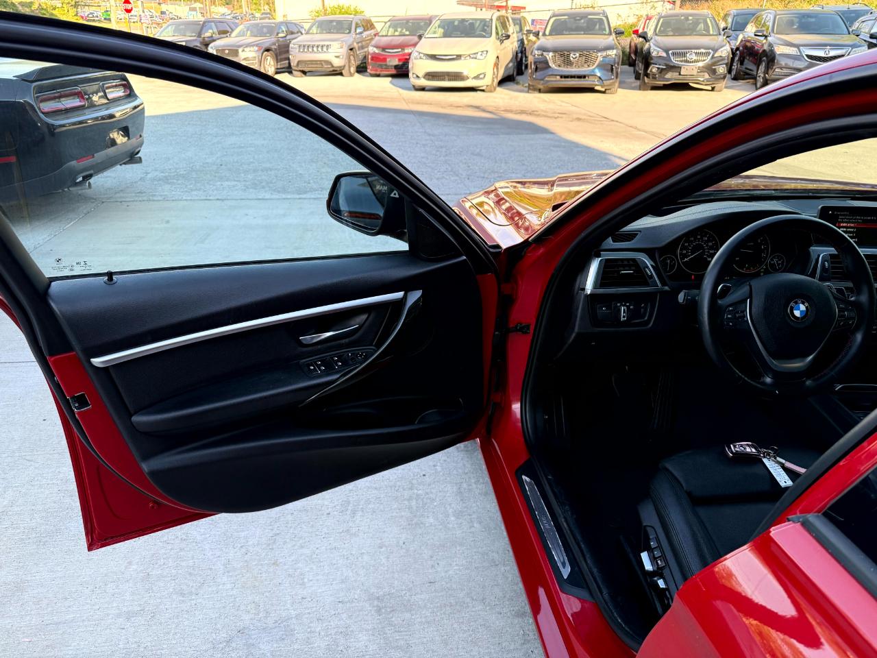 BMW 3-Series 330i xDrive 2018