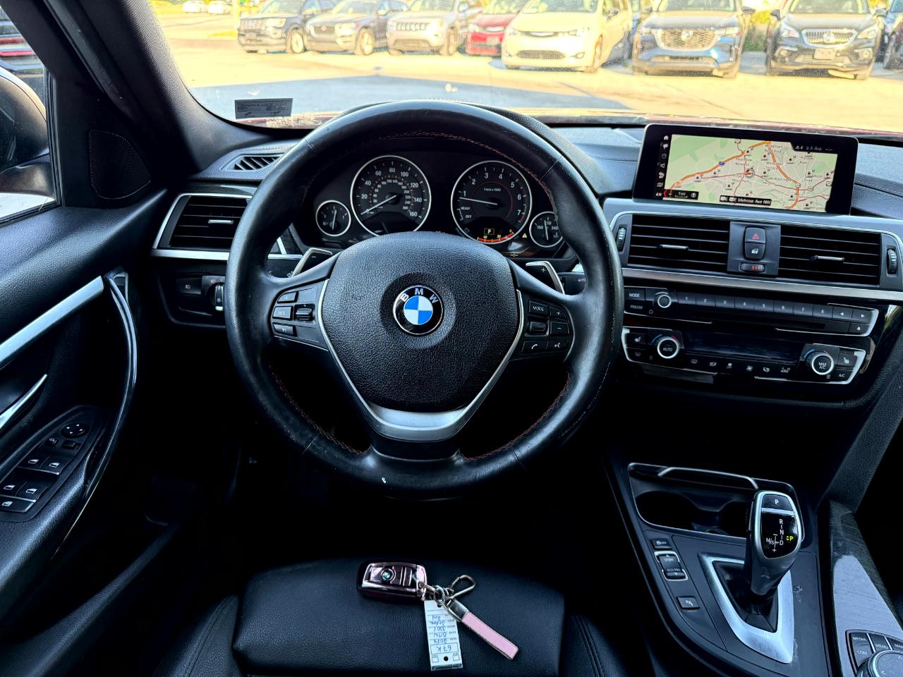 BMW 3-Series 330i xDrive 2018