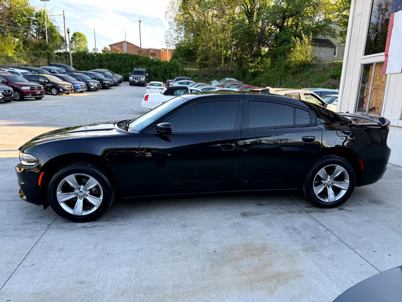 Dodge Charger SXT 2017