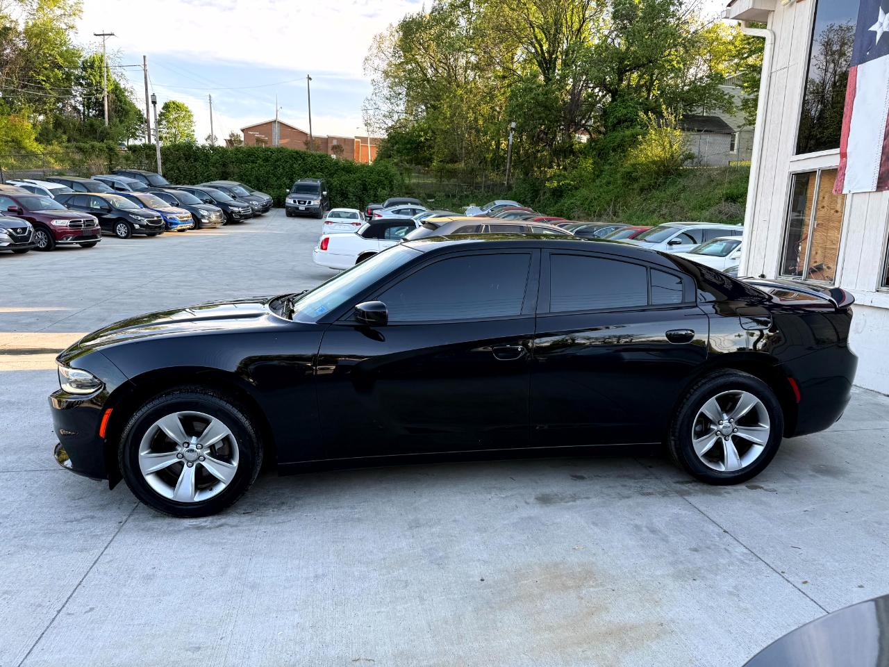 Dodge Charger SXT 2017