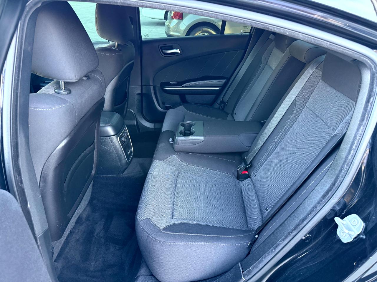 Dodge Charger SXT 2017