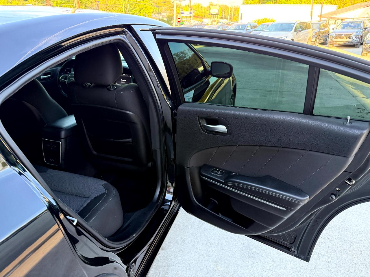 Dodge Charger SXT 2017