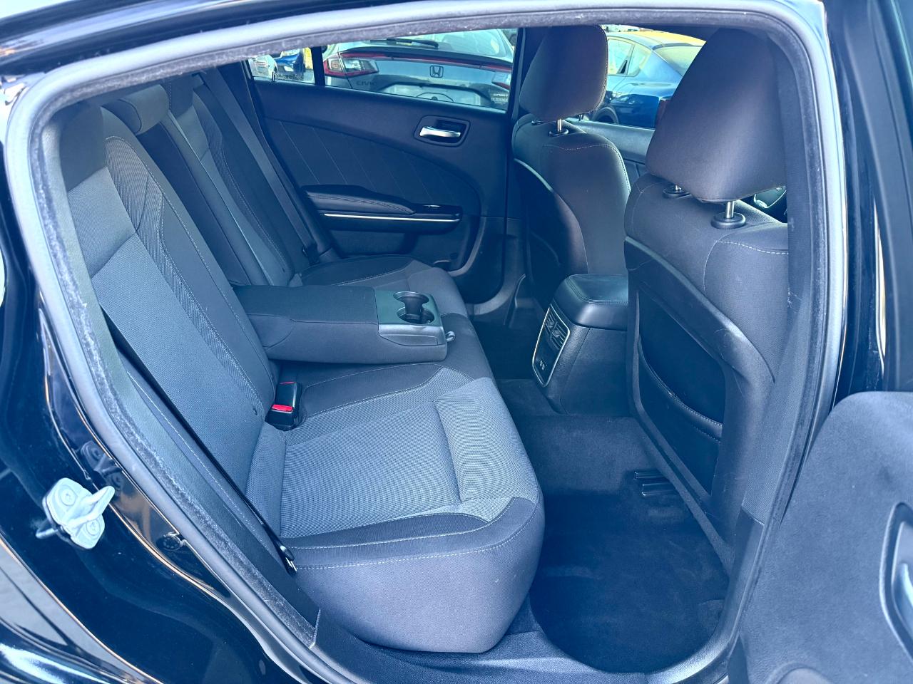 Dodge Charger SXT 2017