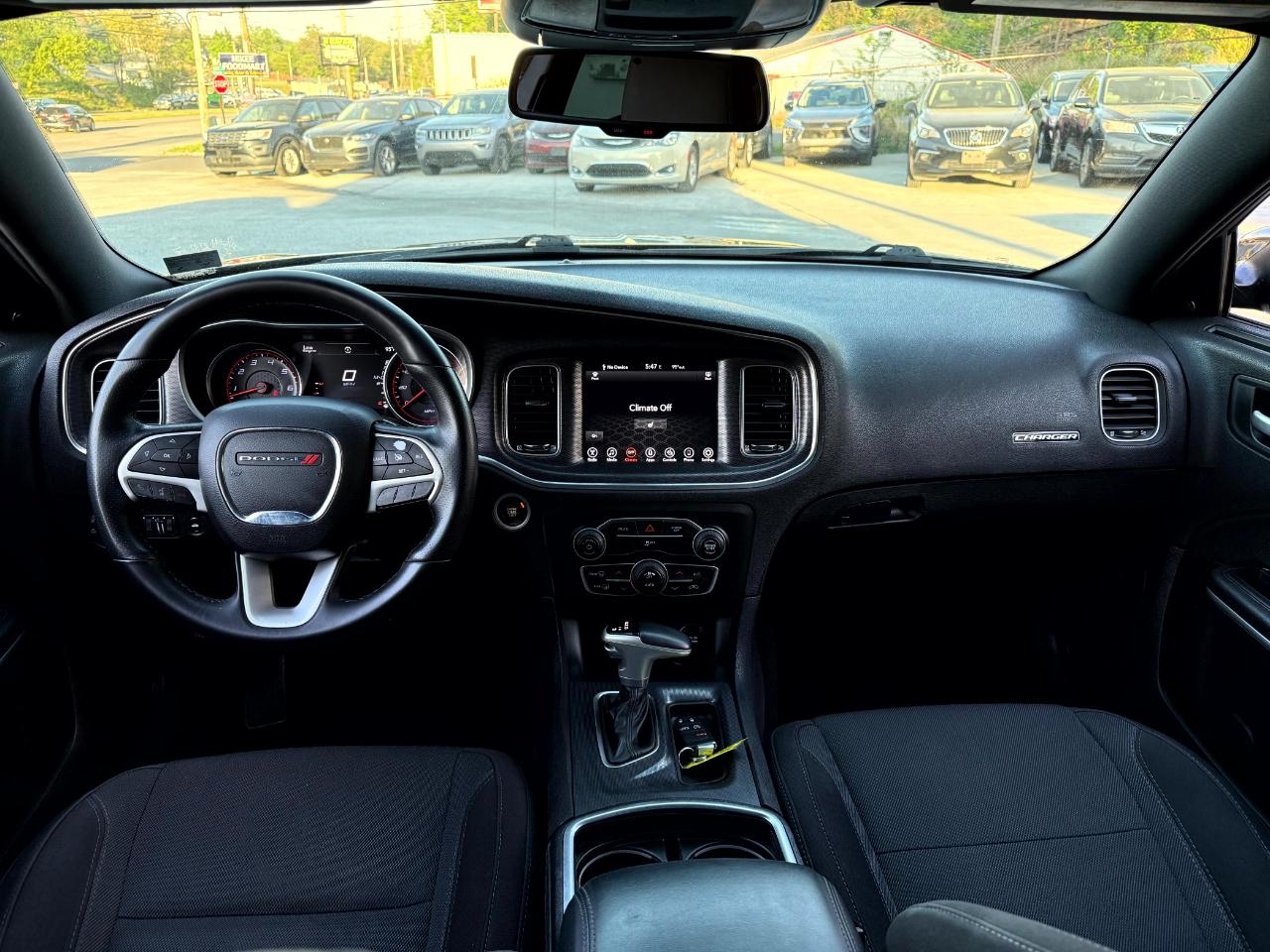 Dodge Charger SXT 2017