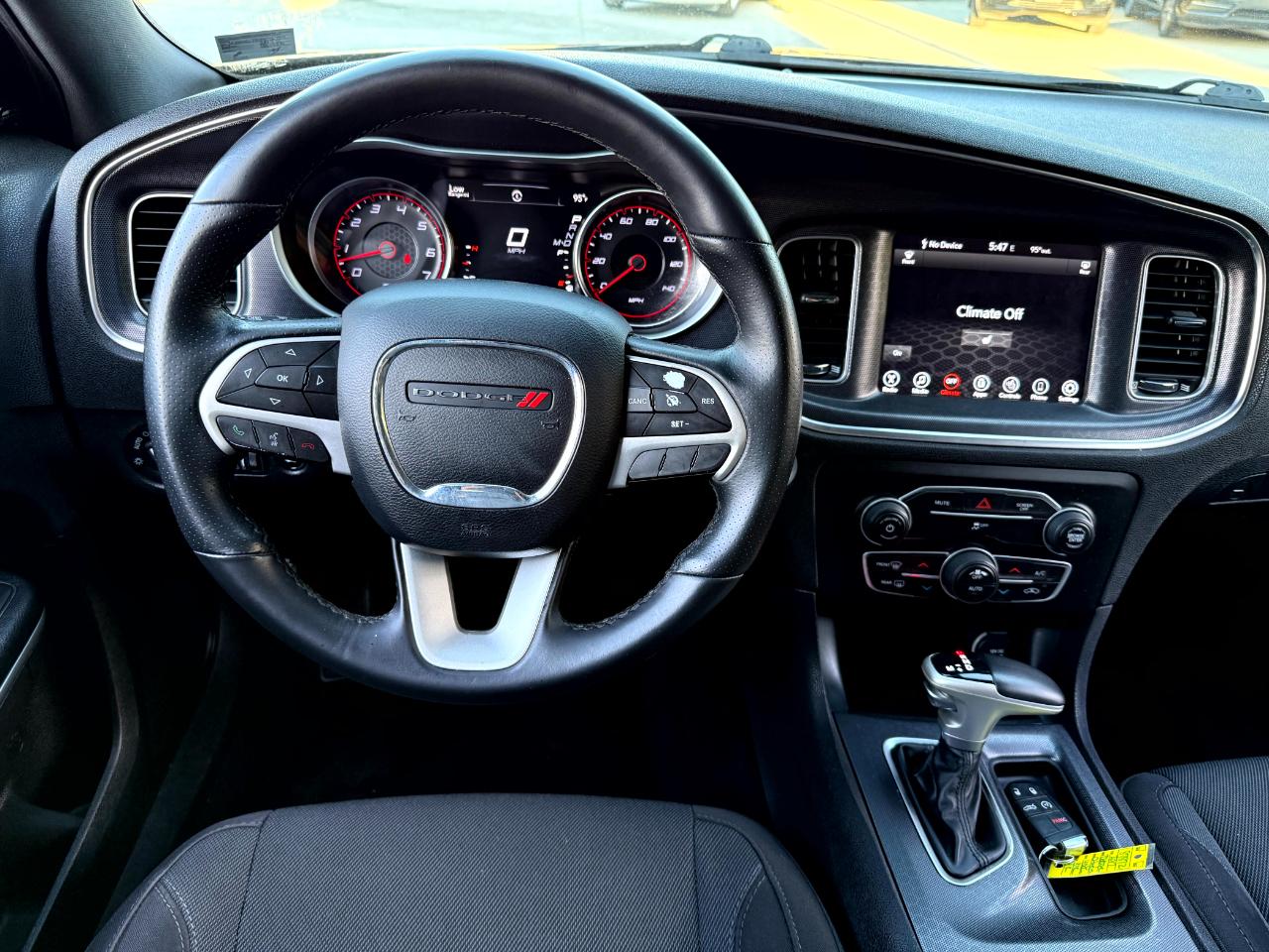 Dodge Charger SXT 2017