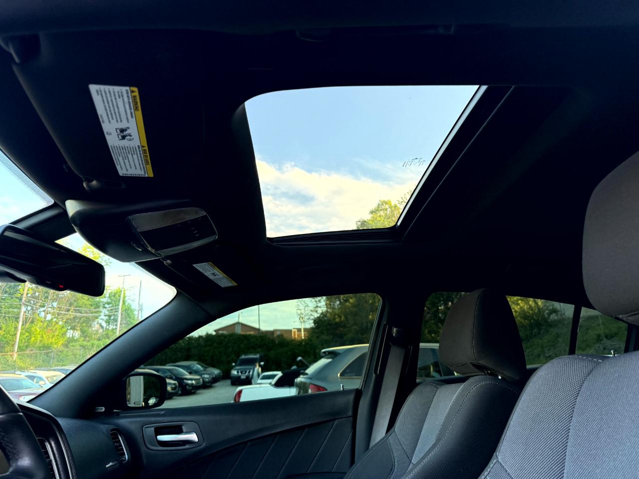 Dodge Charger SXT 2017