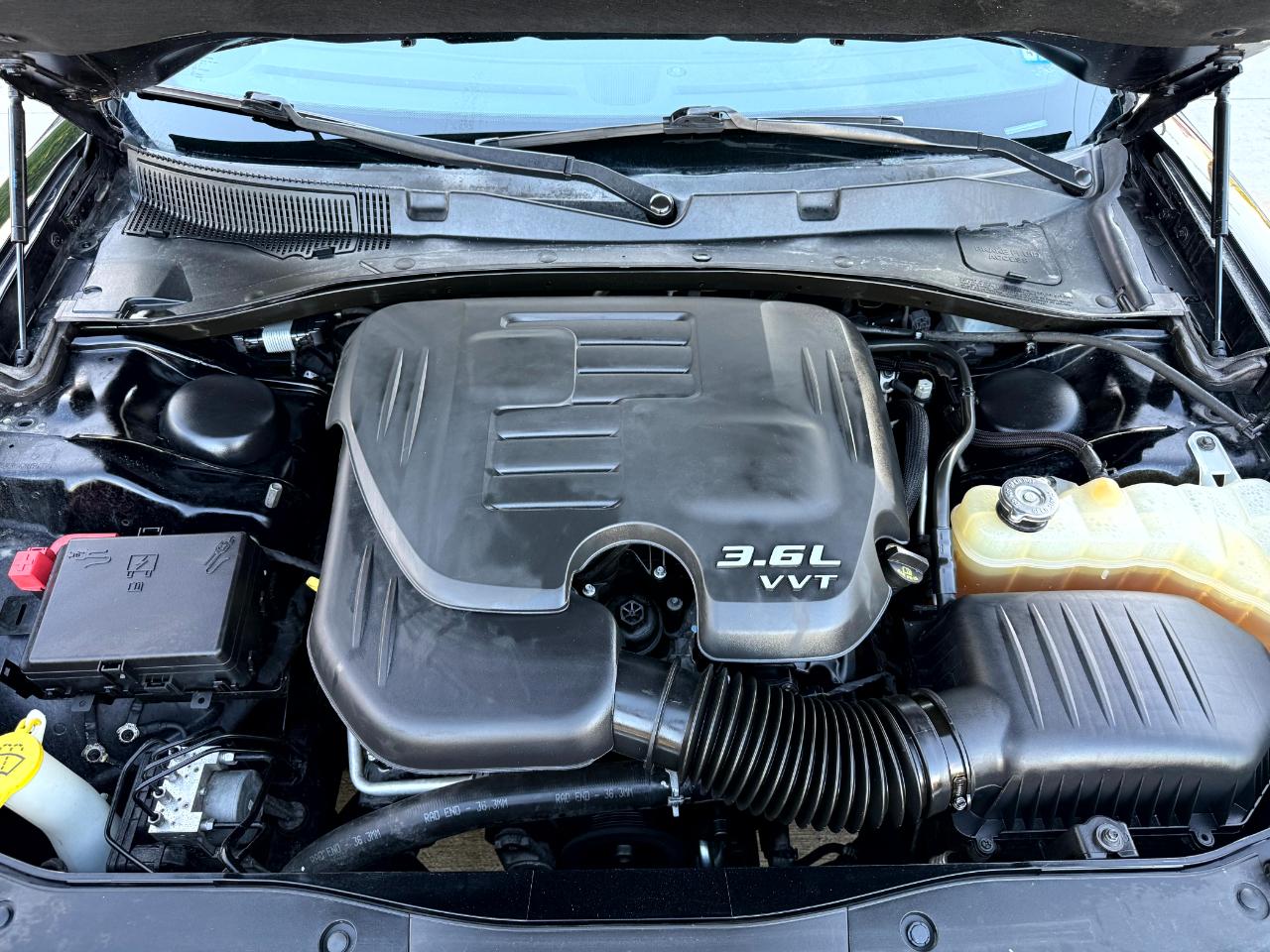 Dodge Charger SXT 2017