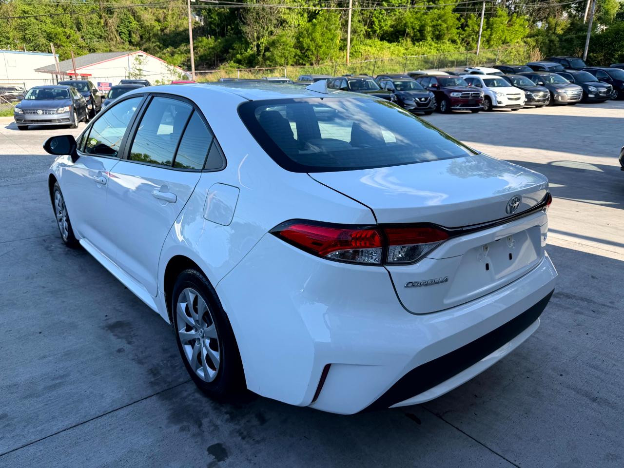 Toyota Corolla LE 2022
