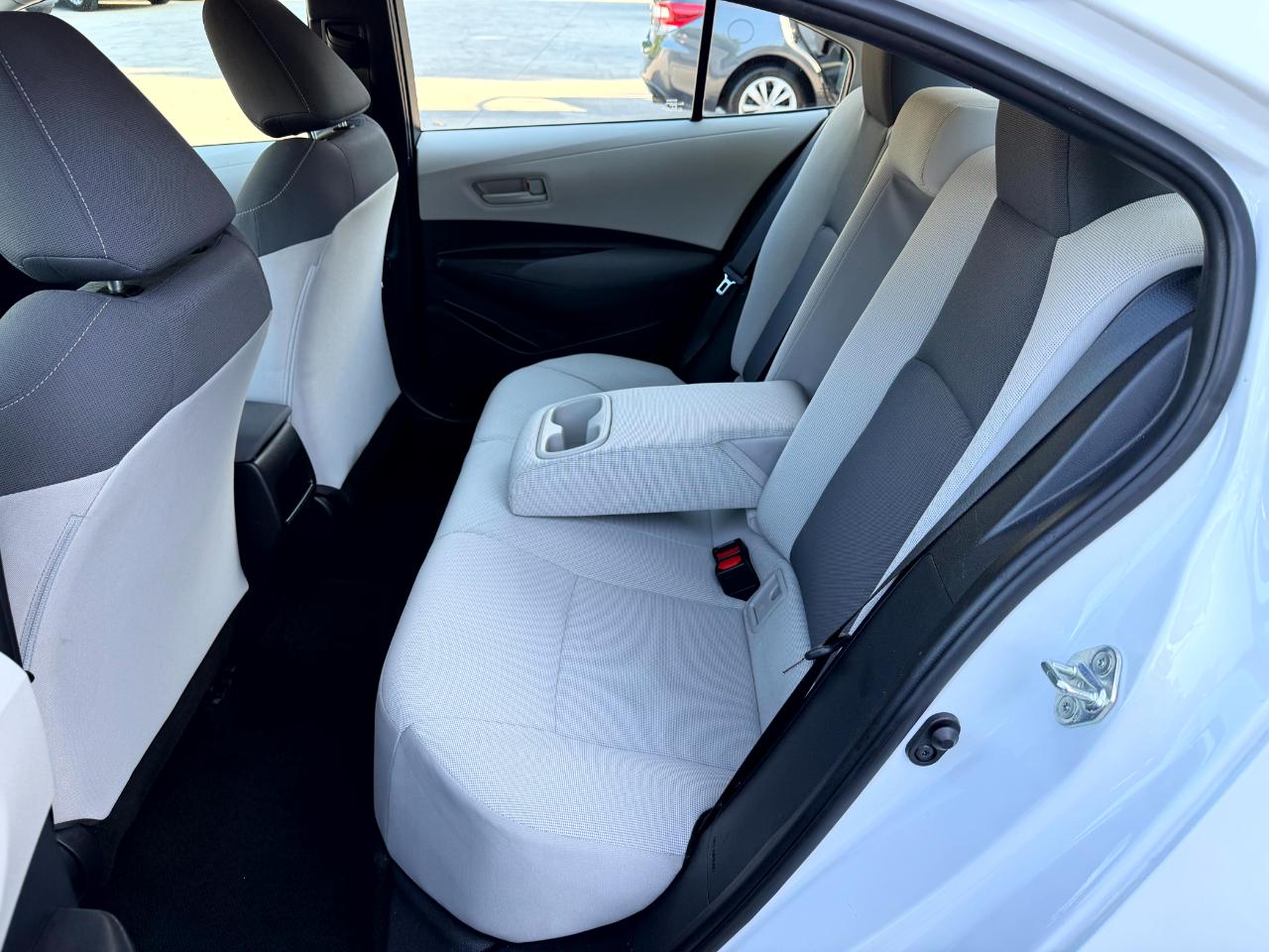 Toyota Corolla LE 2022
