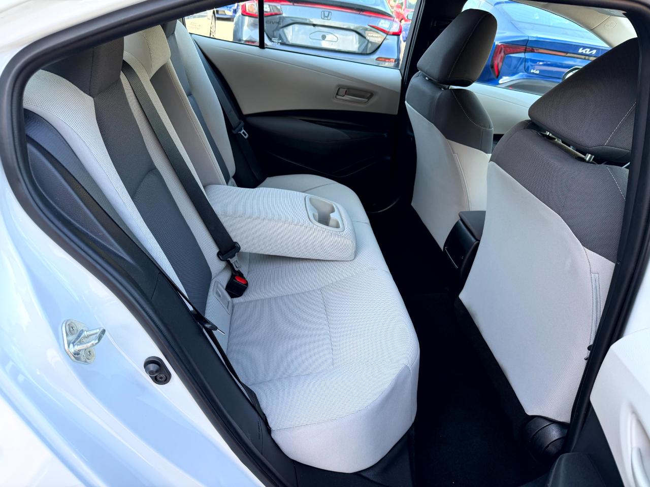 Toyota Corolla LE 2022