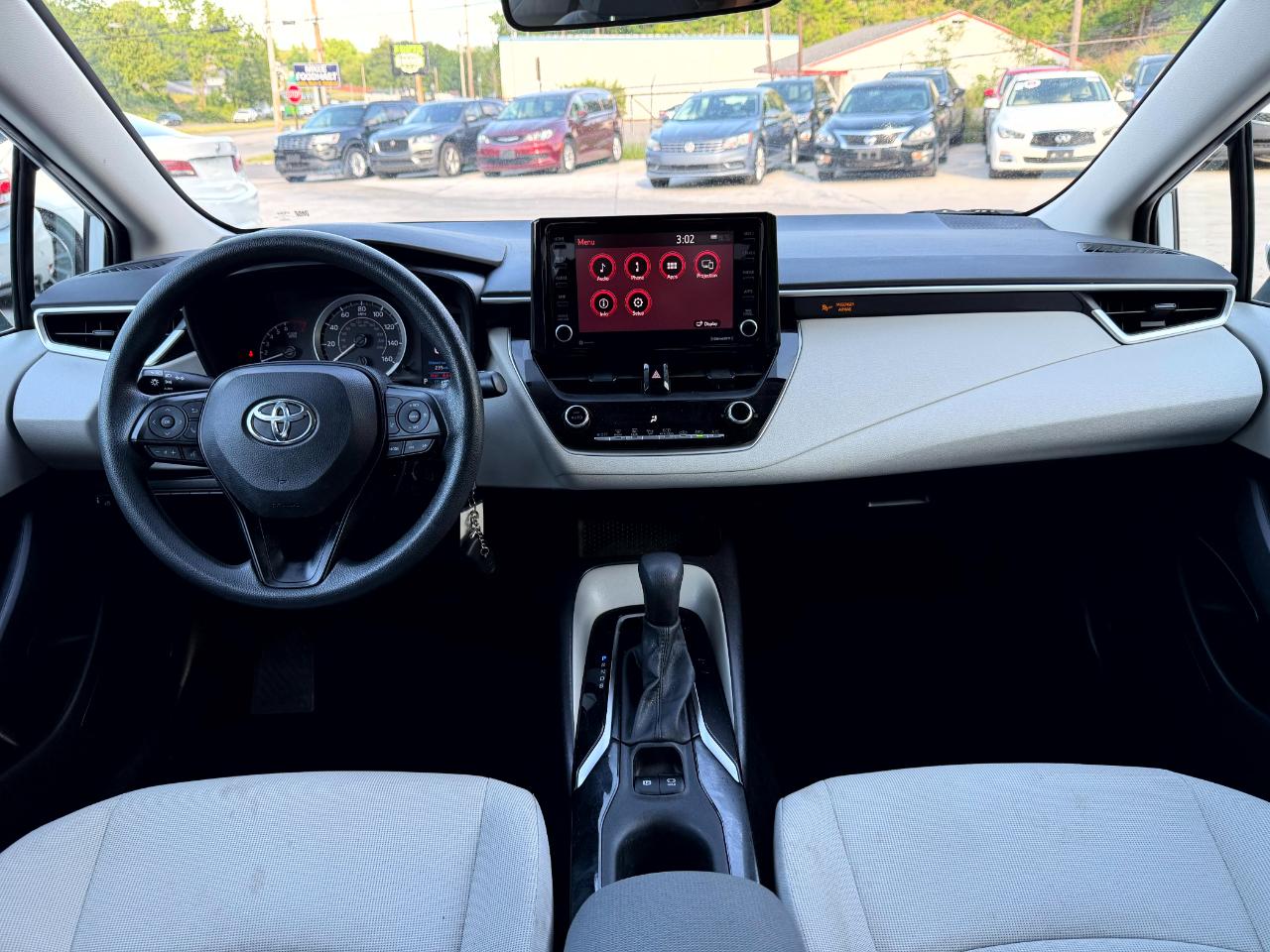 Toyota Corolla LE 2022