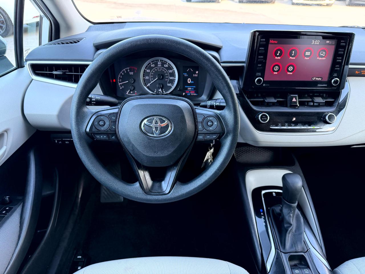 Toyota Corolla LE 2022
