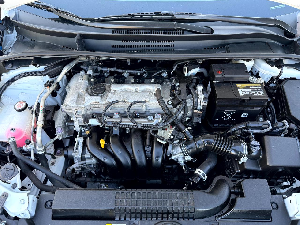 Toyota Corolla LE 2022