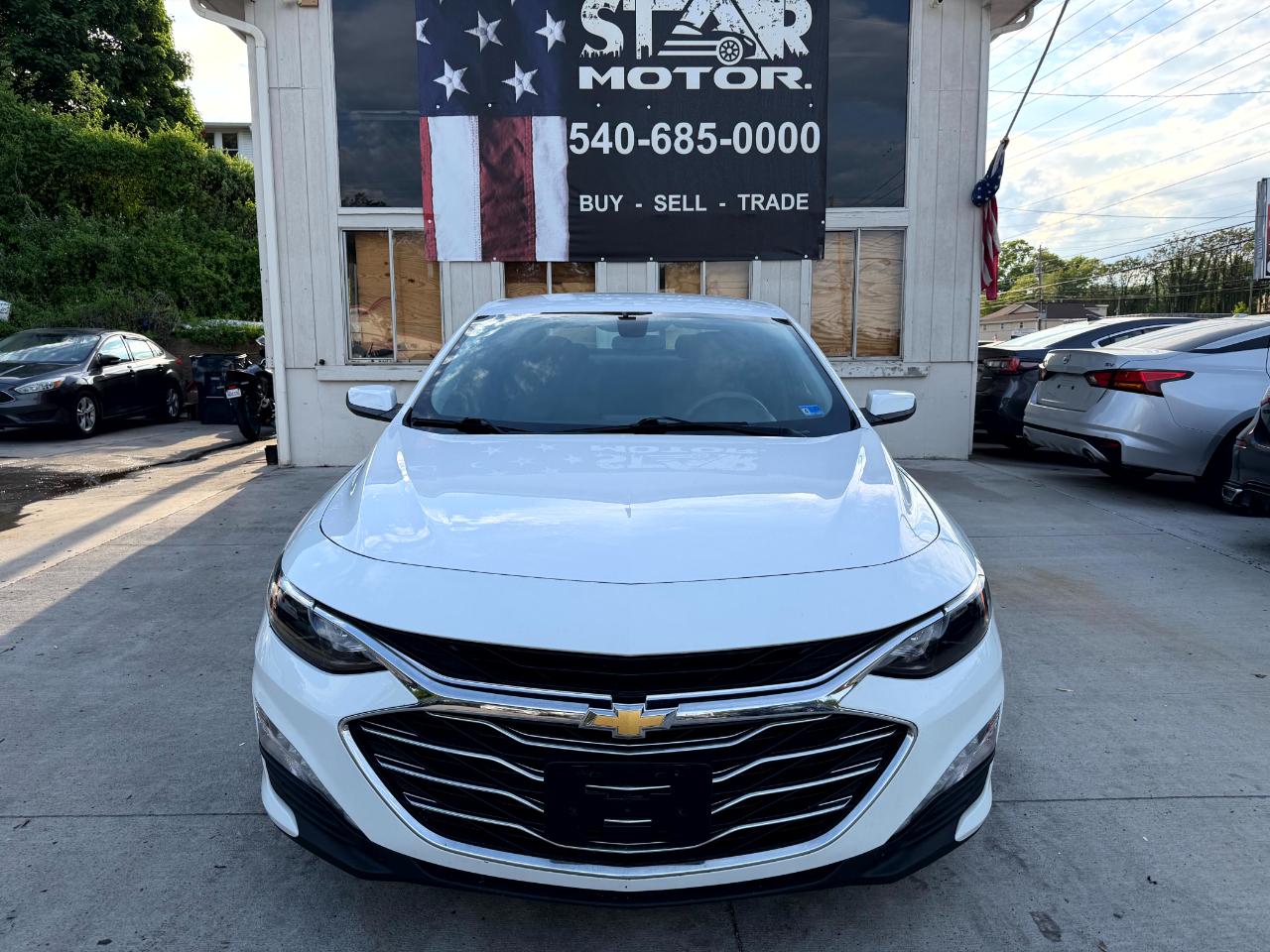 Chevrolet Malibu LT 2020