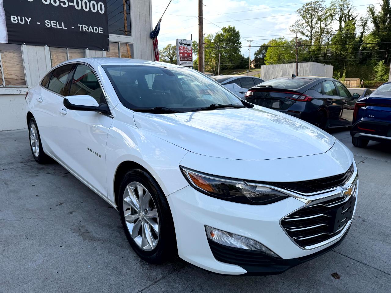 Chevrolet Malibu LT 2020