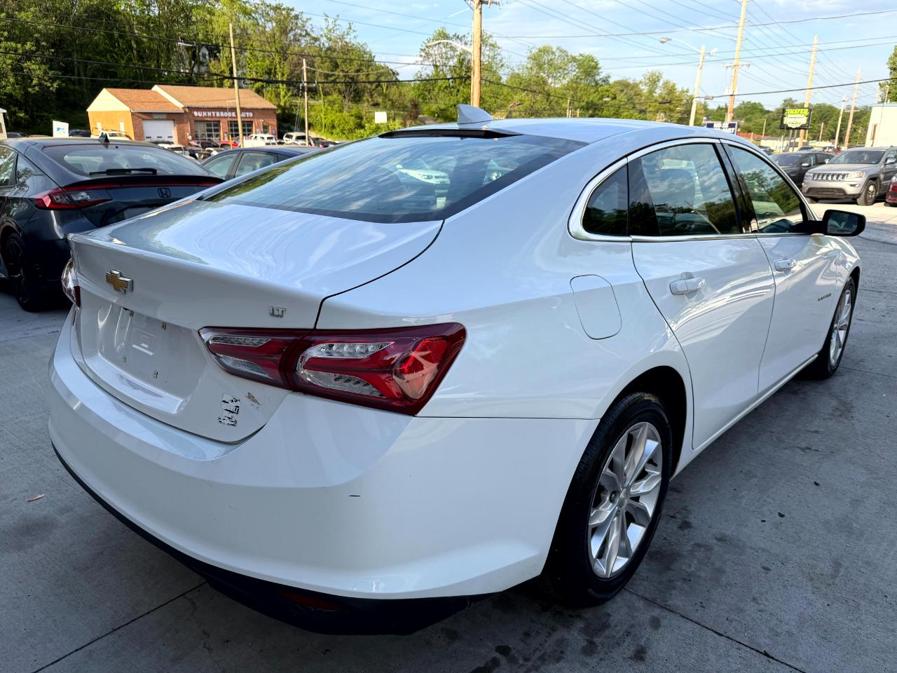 Chevrolet Malibu LT 2020
